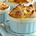 Mini Orange-Maple French Toast Breakfast Casserole