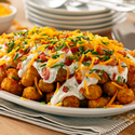 Loaded Totchos